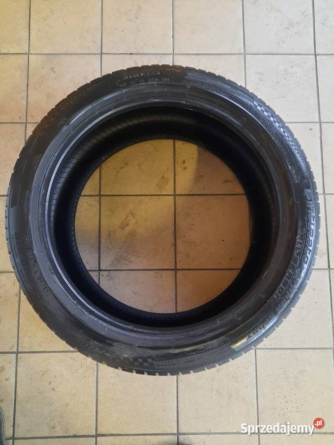 Opona 245 40r18 pirelli cinturato strada sport