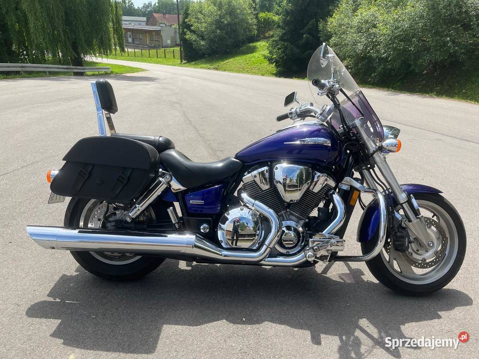Honda VTX 1800 Honda podkarpackie Haczów