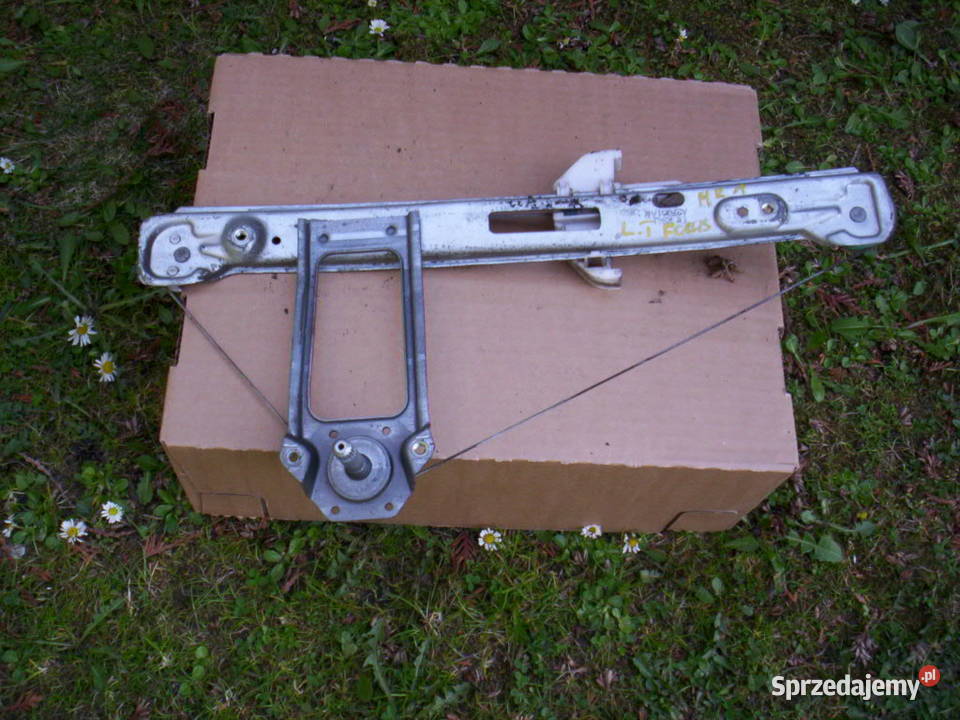 FORD FOCUS MK1 Mechanizm Podnoszenia Szyby Lewy Pozostałe Częstochowa