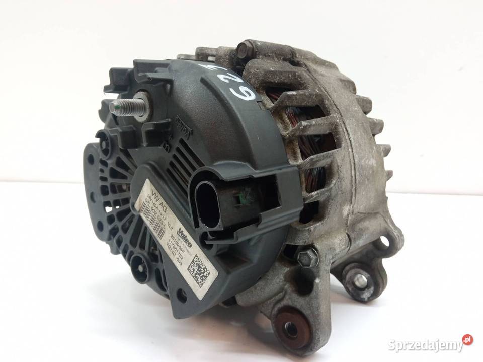 ALTERNATOR 03L903023L 20 TDI VW Volkswagen Caddy sprzedam