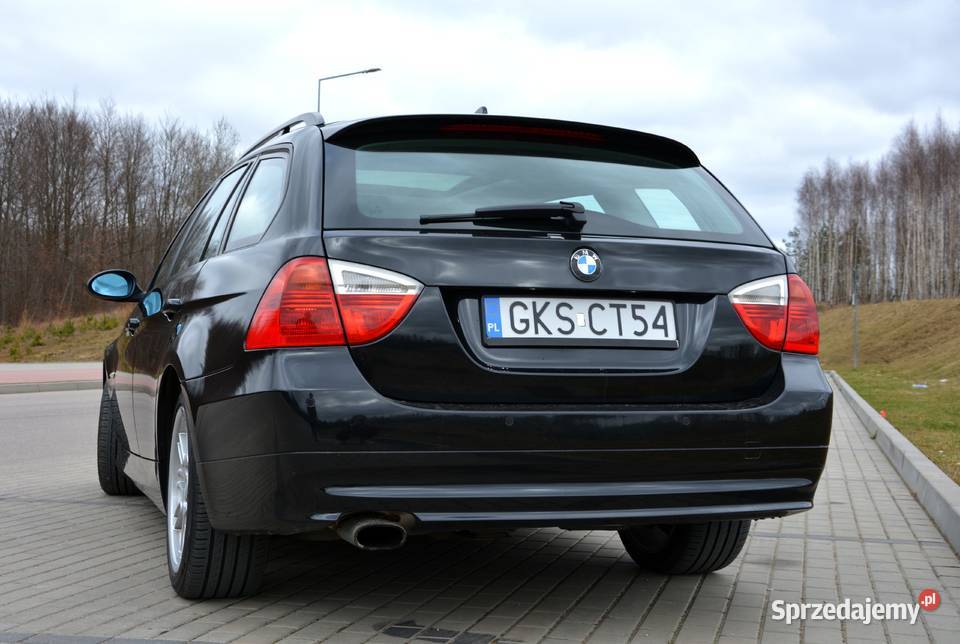 Bmw e91 seria 3 kombi Olpuch