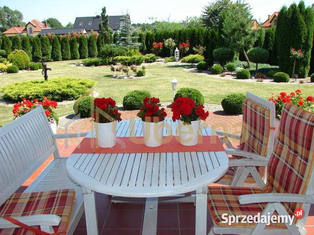 Przepiękny dom parterowy na działce 3400m2 Dobra zachodniopomorskie