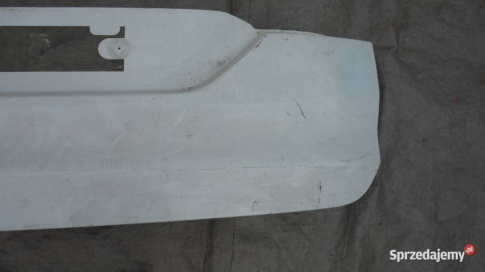 FORD MONDEO MK5 KOMBI BLENDA NAKŁADKA KLAPY TYL Karoseria śląskie Ruda Śląska