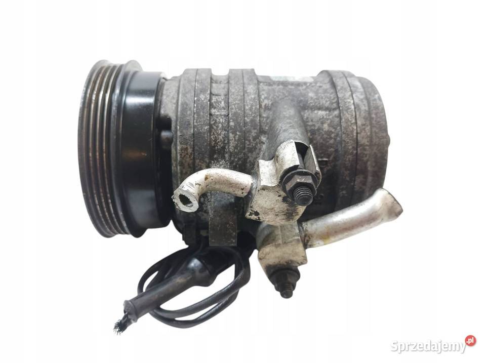 SPRĘŻARKA KLIMATYZACJI F500JNYCA06 14 MPI Tata