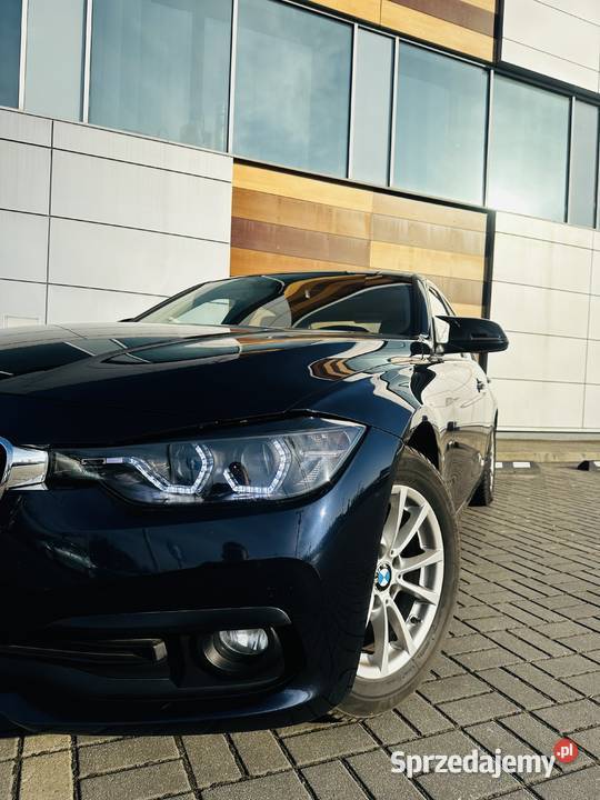Bmw 3 Seria 3 Poznań