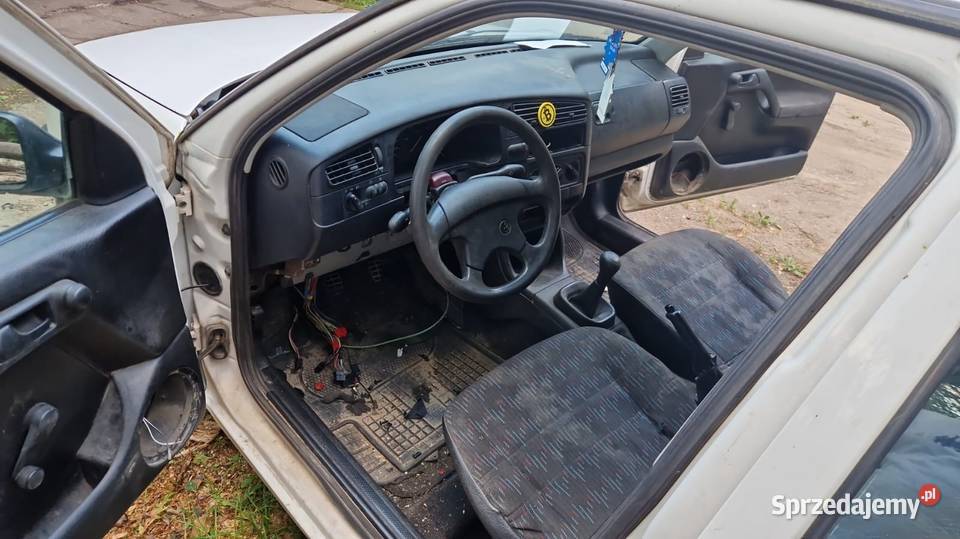Volkswagen Golf 3 400000km warmińsko-mazurskie Olsztyn