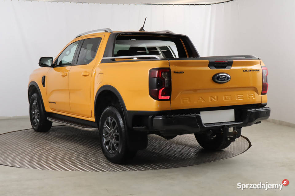 Ford Ranger 20 EcoBlue e4WD nawigacja