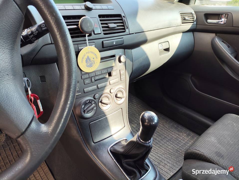 Toyota Avensis 20 D4D sprzedam