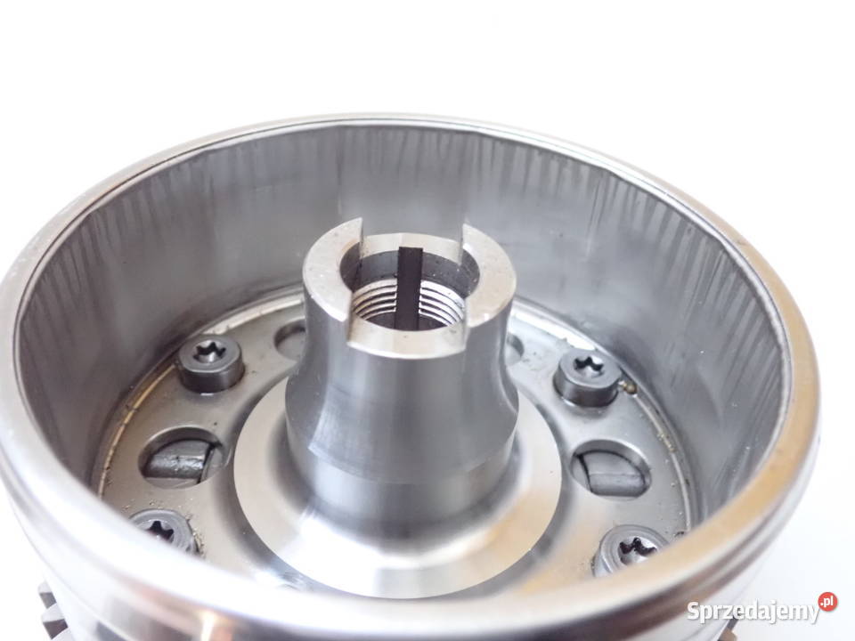 Magneto Bendix Wolne Koło Sprzęgło Zapłon Honda Strzelce Krajeńskie