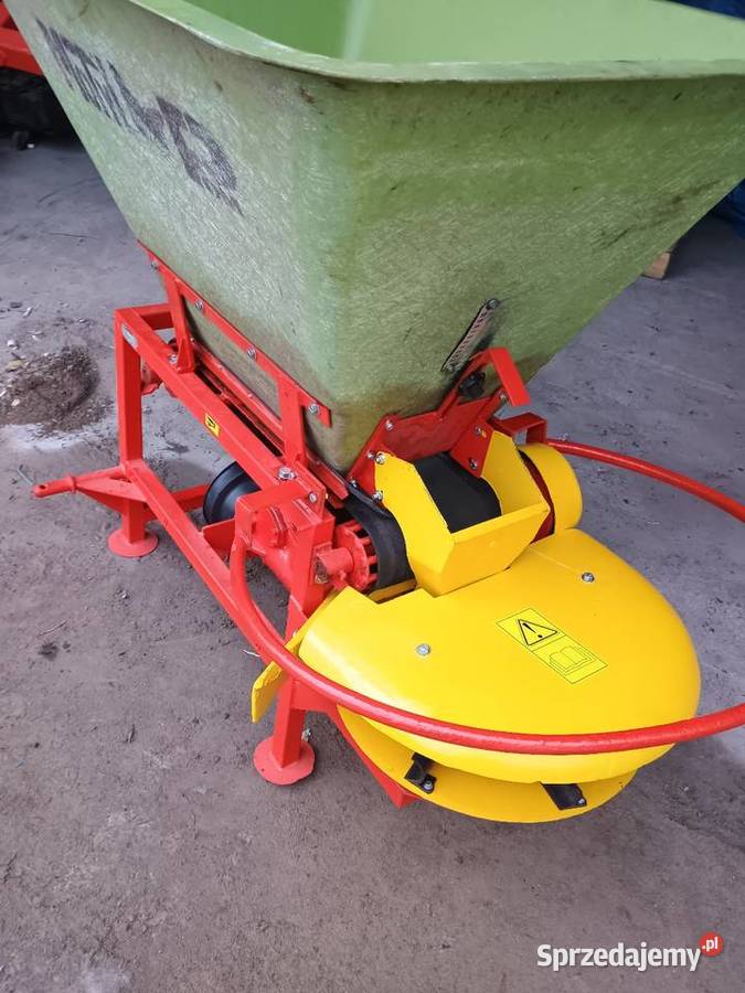 Rozsiewacz motyl Klwów