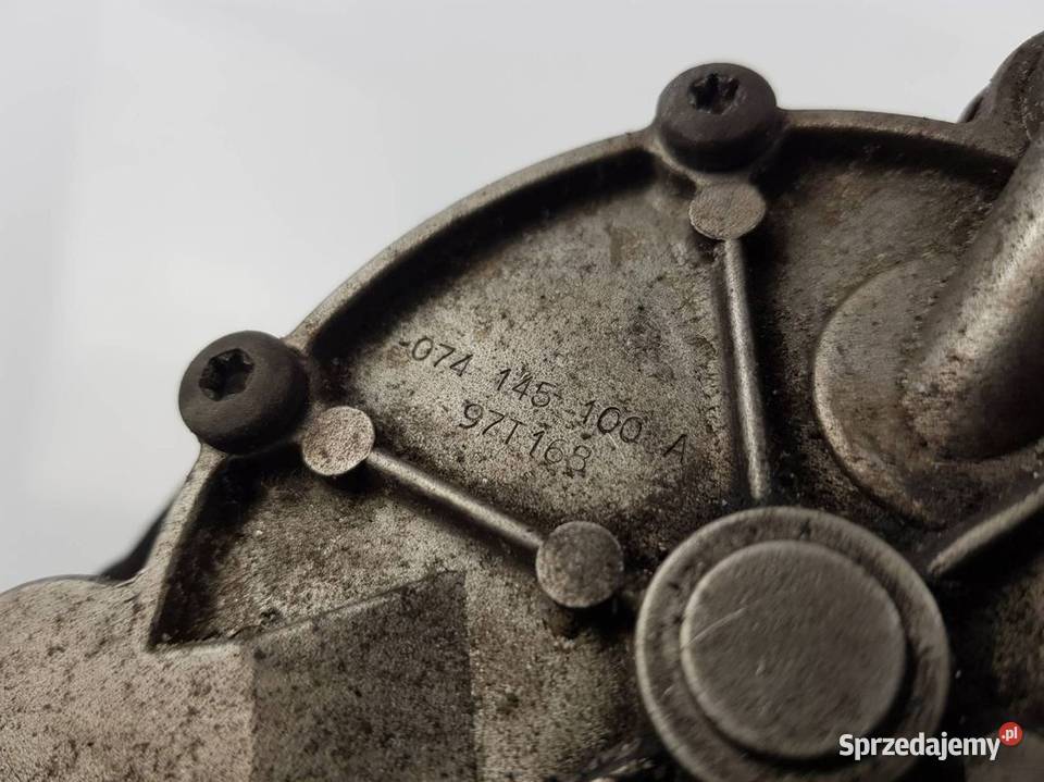 POMPA VACUM VOLKSWAGEN LT 40 074145100A kujawsko-pomorskie Lipno