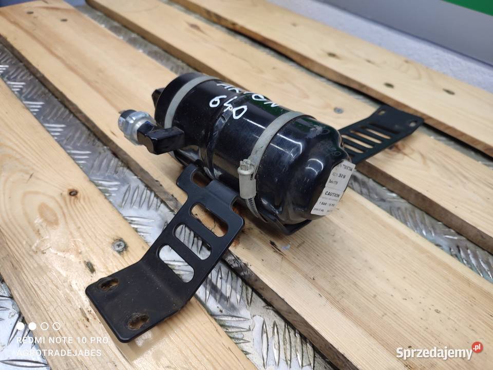 Osuszacz klimatyzacji 7700067304 Class Arion wielkopolskie Wilkowo