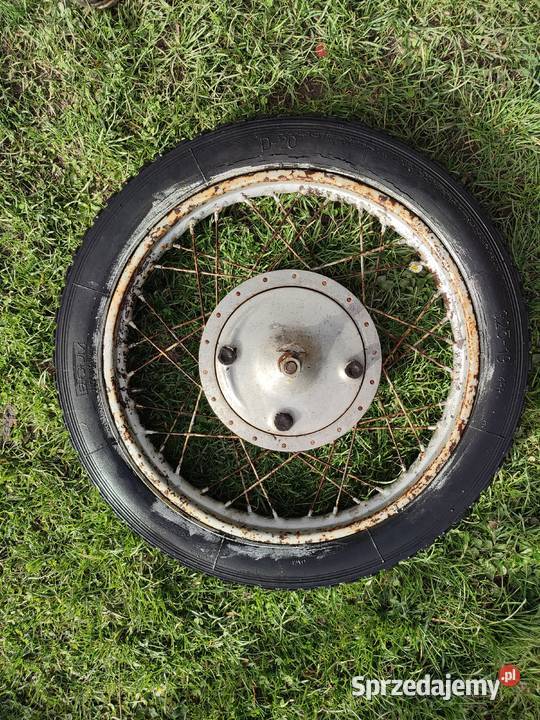 Koła Pannonia przódtył Motoryzacja