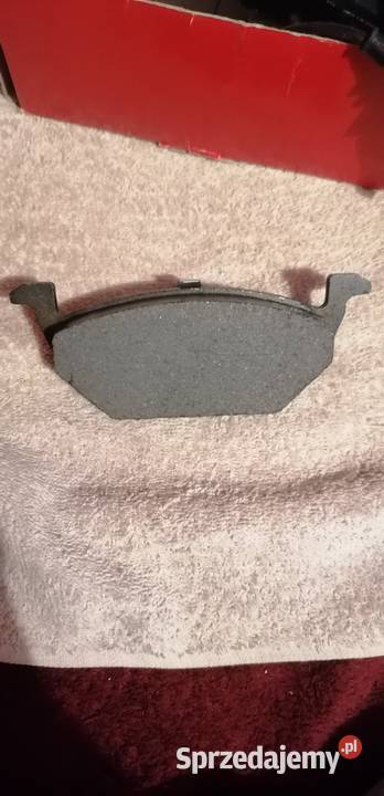 Nowe szczęki hamulcowe Chrzanów