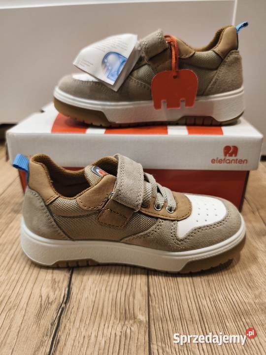 Sneakersy dziecięce elefanten Milicz