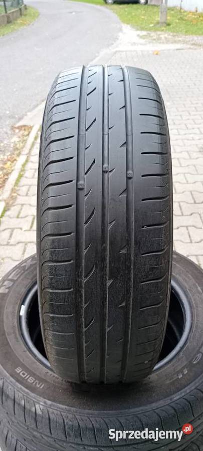 4 opony letnie 1856515 nexenstan 15cale Kraków sprzedam