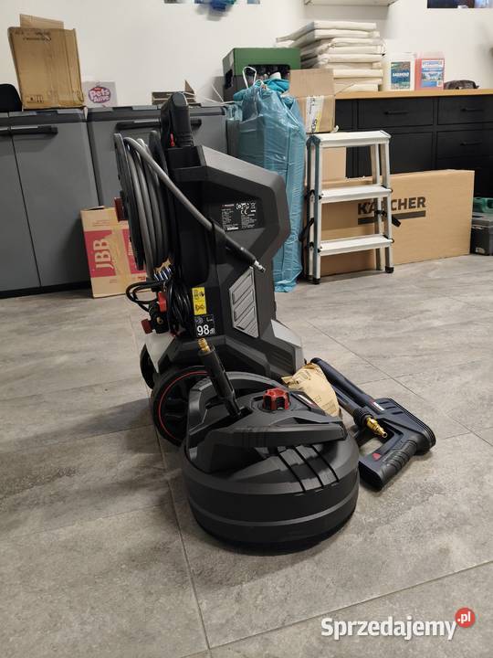 Myjka ciśnieniowa Parkside PHDP 180 D3 Kocmyrzów