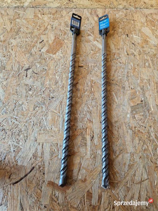 WIERTŁO DO BETONU SDS 22X600 MM MURU CEGŁY Głogowa