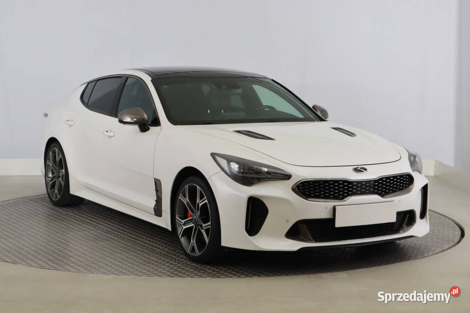 Kia Stinger 33 TGDI tempomat