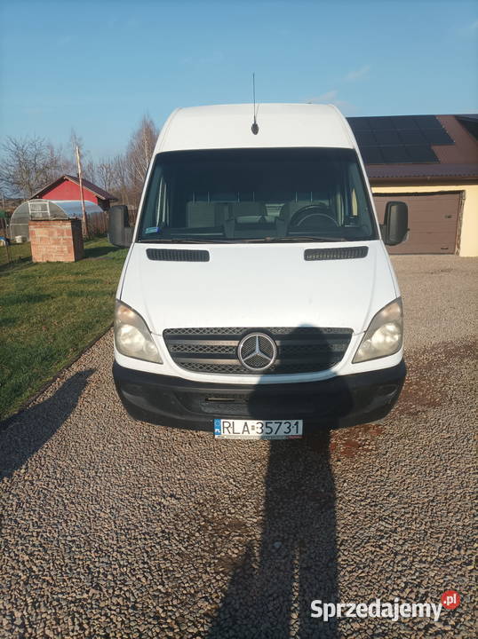 Mercedes Sprinter Motoryzacja Łukawiec sprzedam