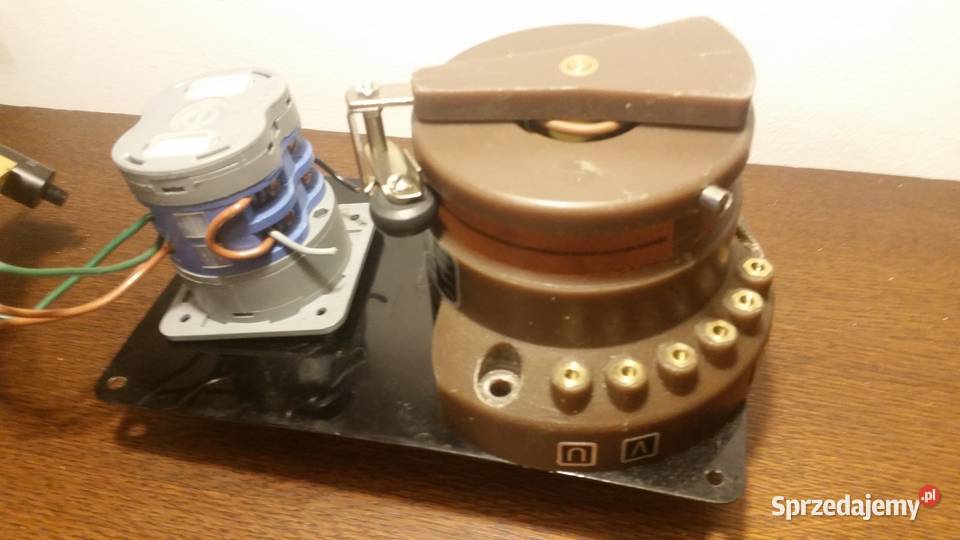 BRAUN przełącznik wolnych obrotów Ostrowiec Świętokrzyski