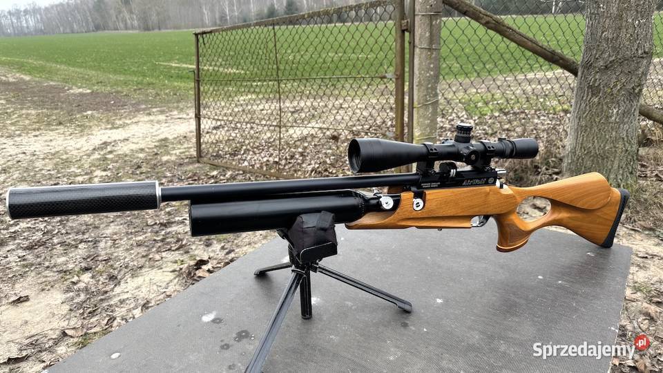 Karabinek Wiatrówka Daystate AIR WOLF Pcp mazowieckie Ostrołęka