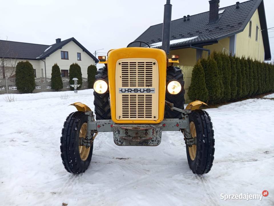 Ursus C 360 3P 1988 Wierzbica