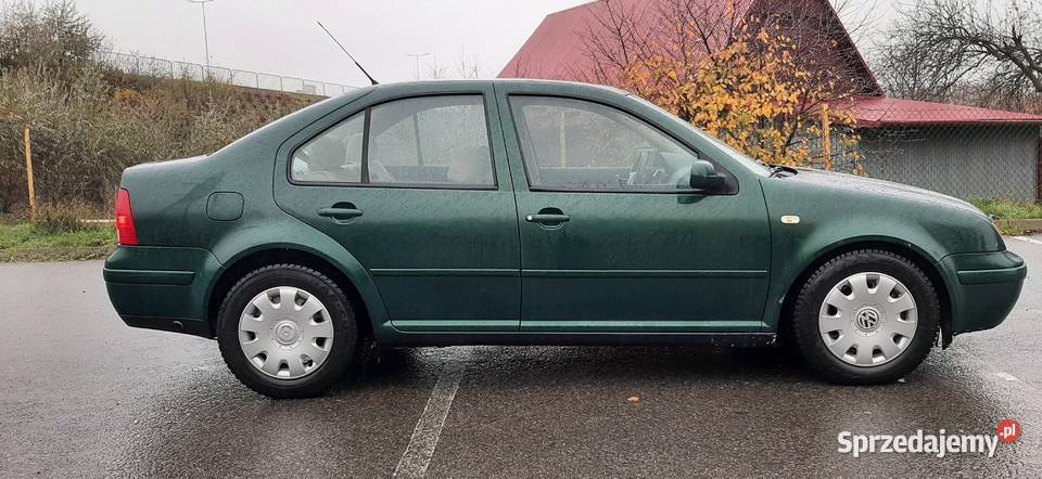 VW Bora 16 SR benzyna Gaz LPG Tanio podkarpackie Rzeszów