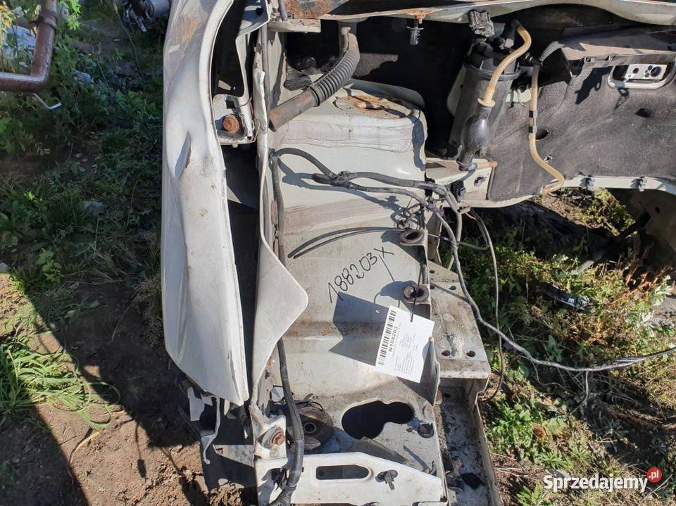 ĆWIARTKA PRAWA PRZÓD RENAULT MASTER III Lipno