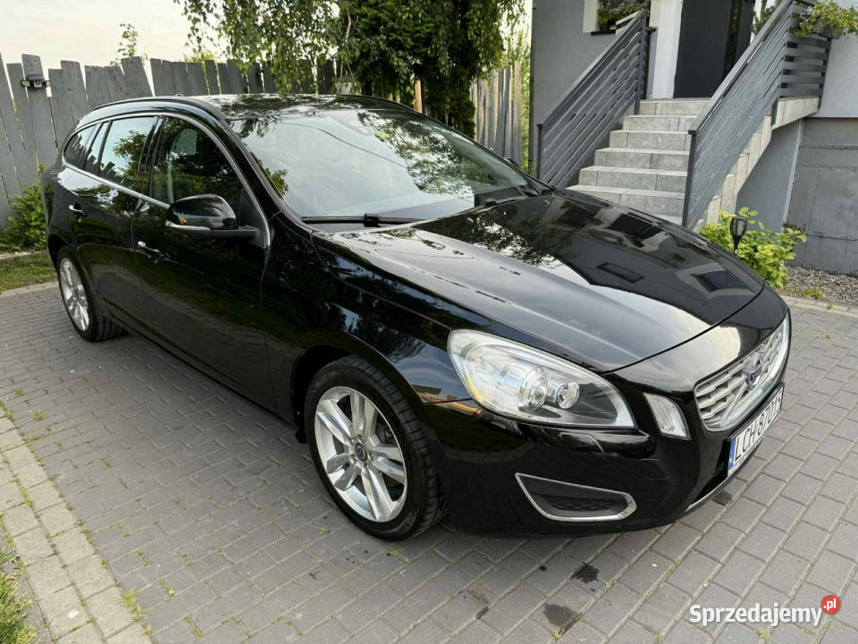 Volvo V60 Niemcy Dobrze wyposażone I 20102018 Chełm