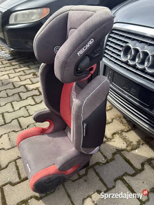 Fotelik samochodowy Recaro Monza 9 - 36 kg Legnica