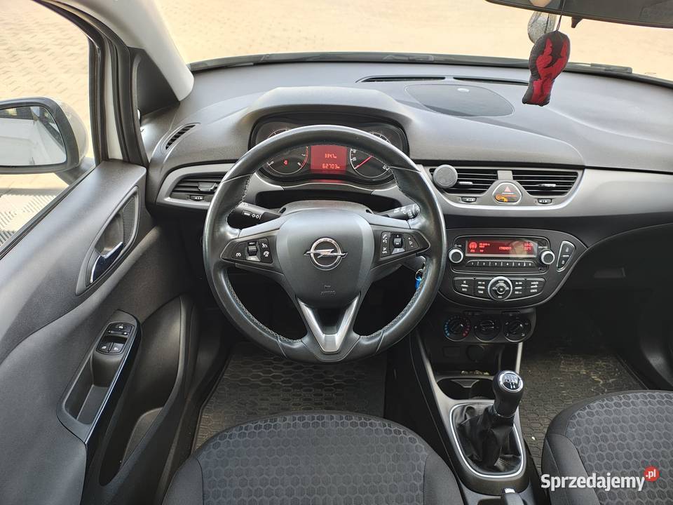 Opel Corsa E Polski Salon mały przebieg 65 Iwonicz
