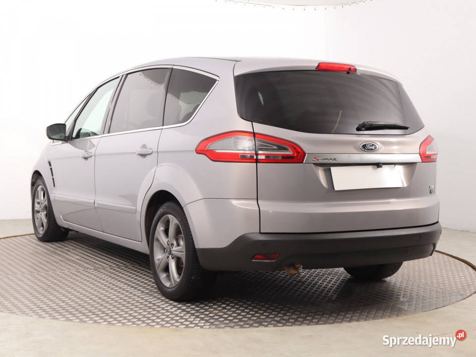 Ford S 20 TDCi podgrzewane fotele S-MAX Katowice sprzedam