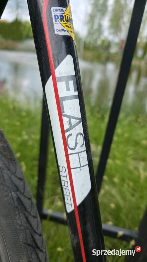 Rower Herkules 28 Zgorzelec
