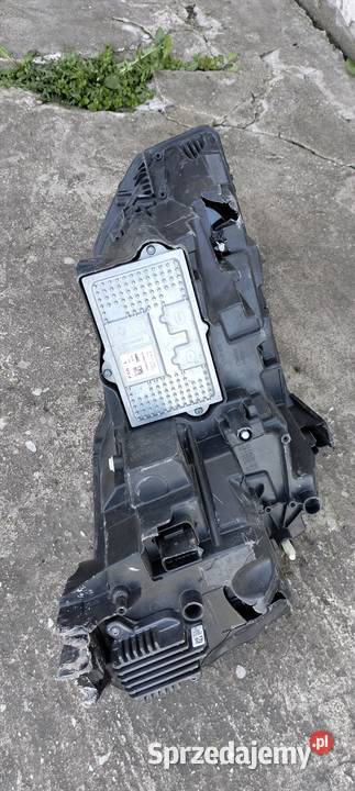 PEUGEOT 3008 5008 Lampa Lewa Moduł FULL LED Poświętne sprzedam