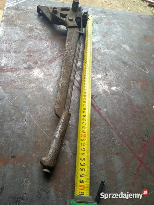 Dźwignia hamulca ręcznego Ził Zis PRL Rok produkcji 1960