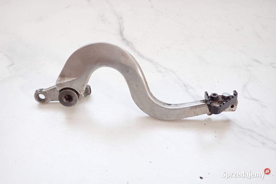 Dźwignia Hamulca Tył Nóżka Kawasaki KX 250 LE 2T Strzelce Krajeńskie sprzedam