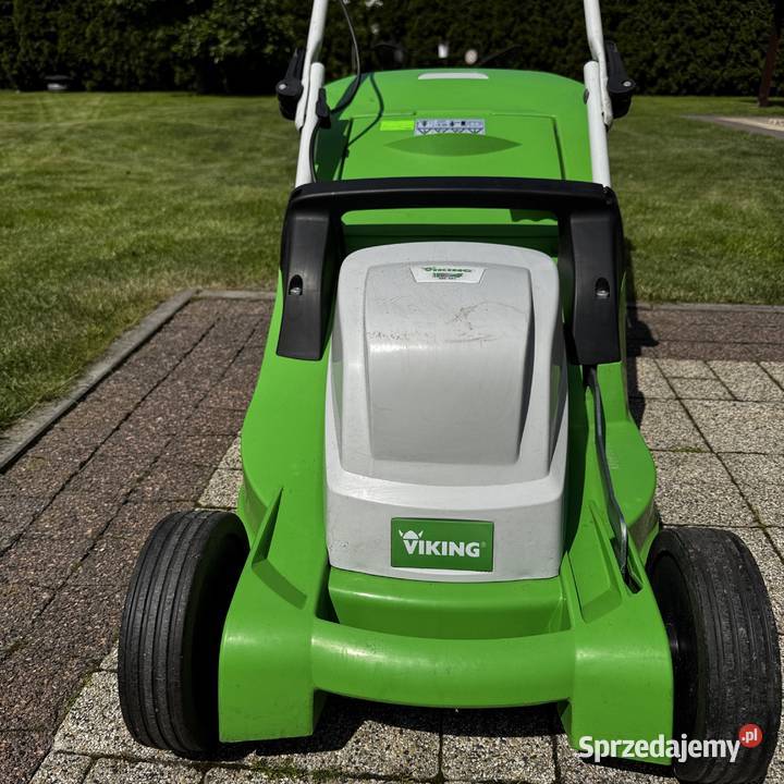 Kosiarka elektryczna VIKING ME 4431 kosz 2994 Lubin