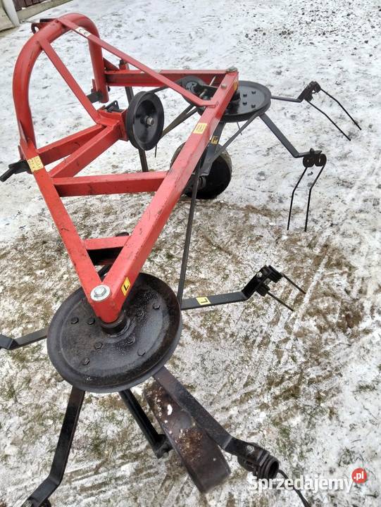 Sprzedam pająka do siana nieuszkodzony Huta Koszary