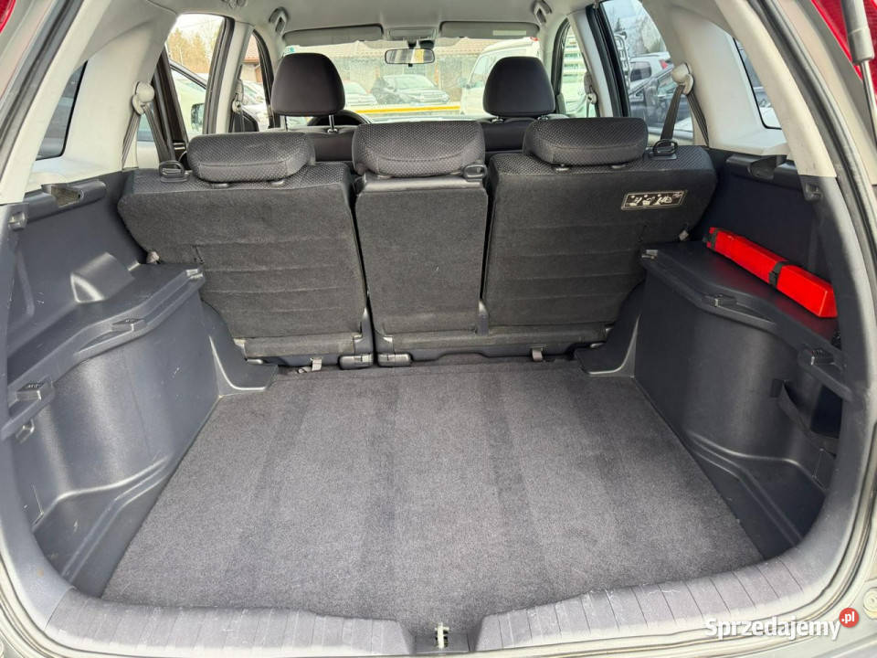Honda CRV 20 150 lift 4x4 executive bez rdzy LPG Łodygowice
