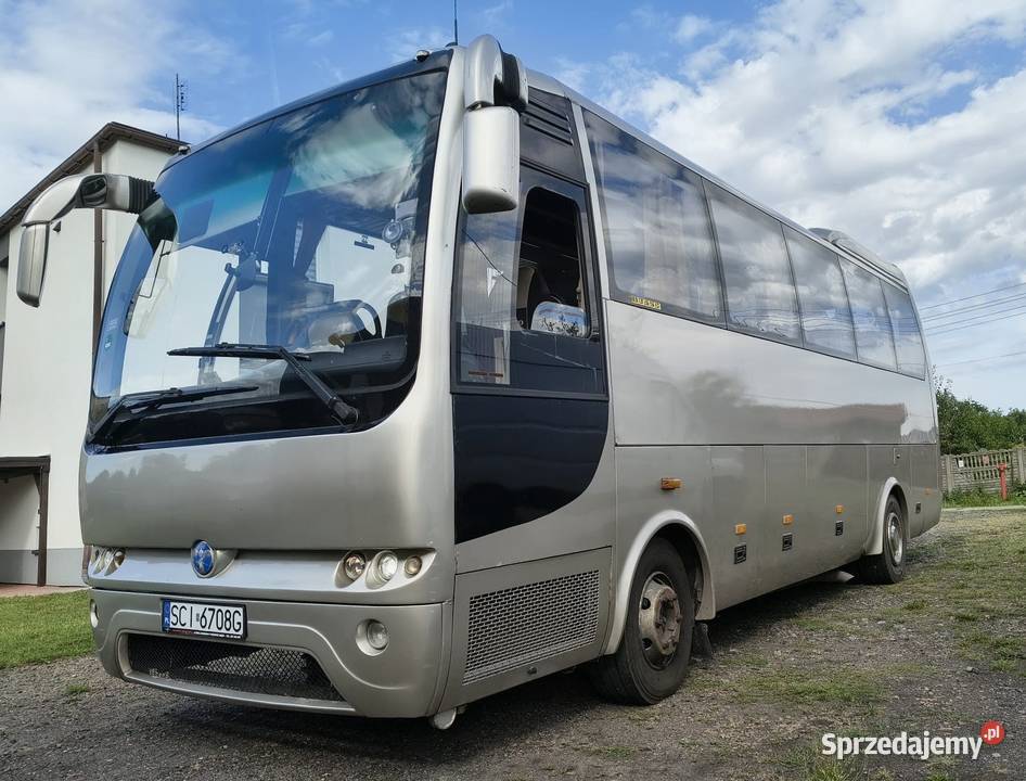 Autobus Temsa Opalin 9 32 miejsca EURO 5 2010 śląskie sprzedam