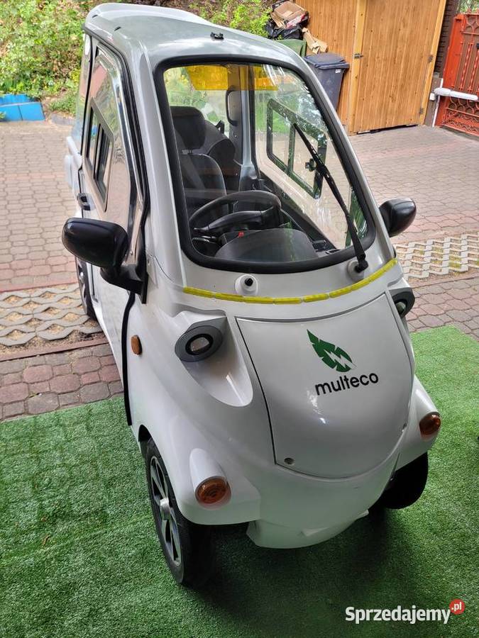 Sprzedam pojazd elektryczny .