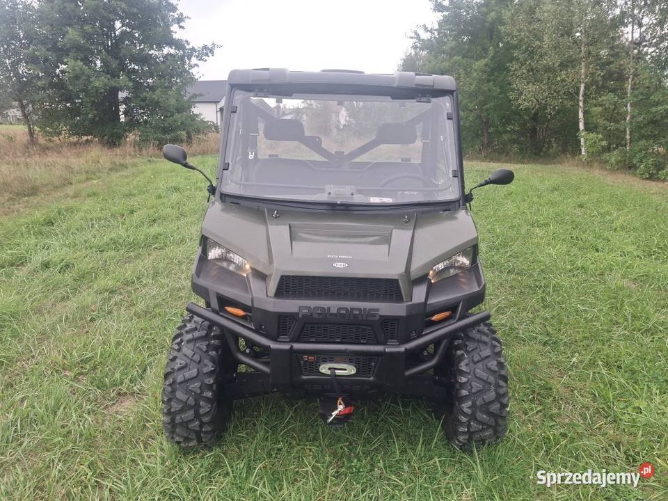 Polaris ranger xp diesel 1000 2017 4x4 8 Kielce