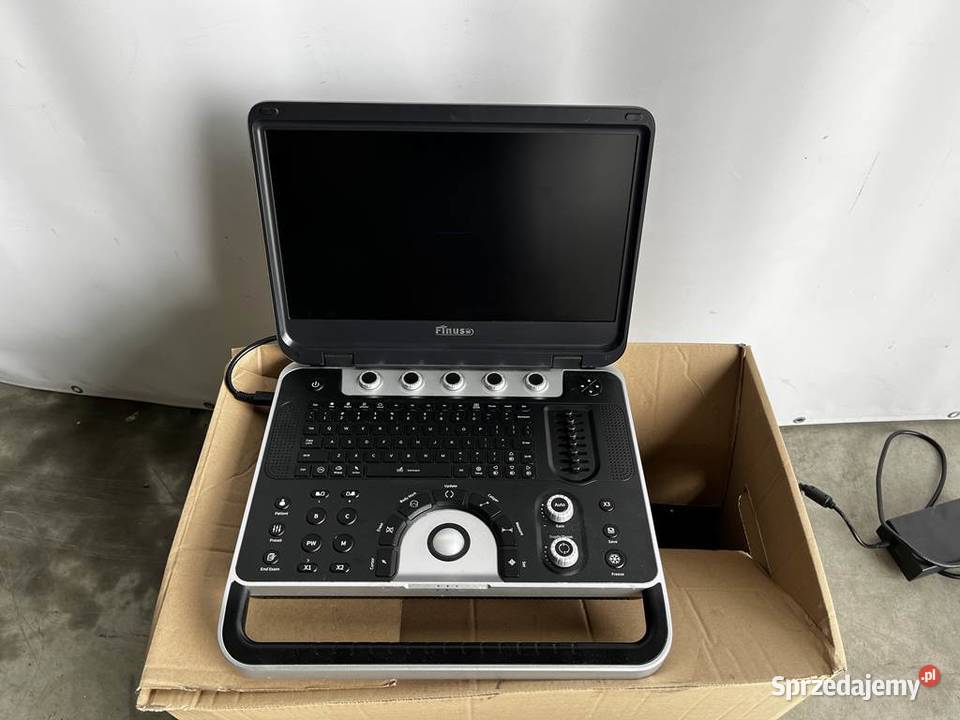 Aparat USG FOCUS FUSION HEALTHCARE Finus 50 2022 mazowieckie