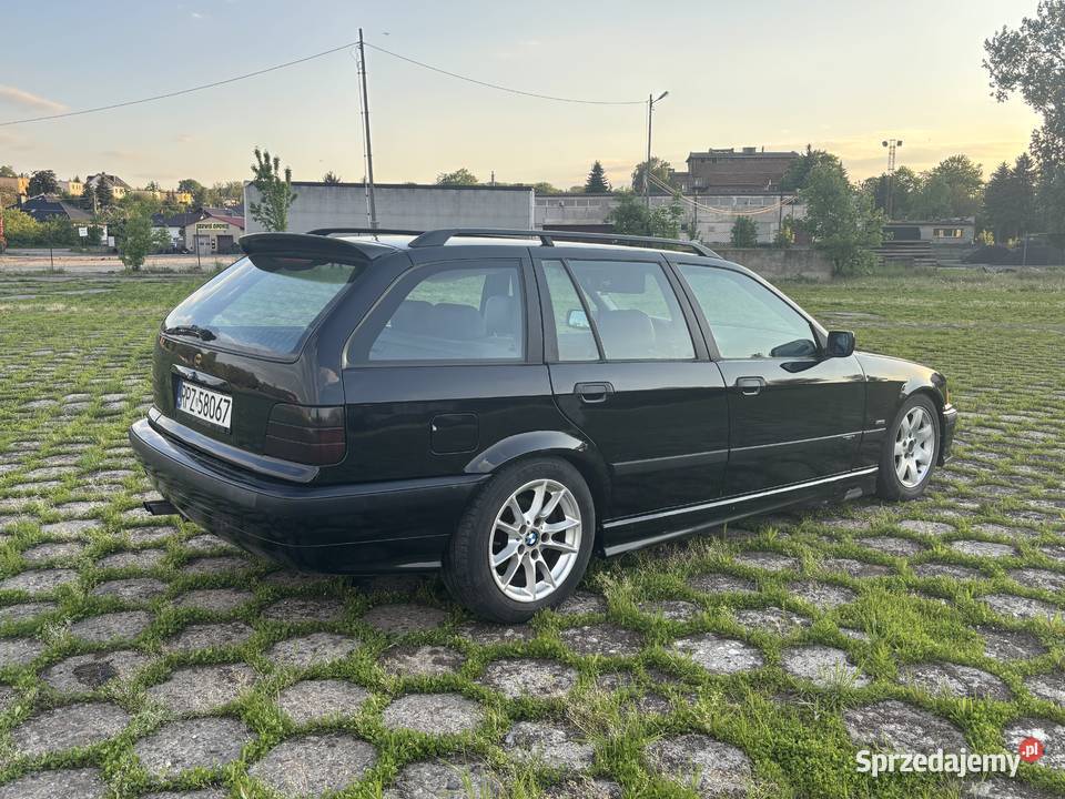 Bmw E36 LPG Seria 3 podkarpackie Przeworsk