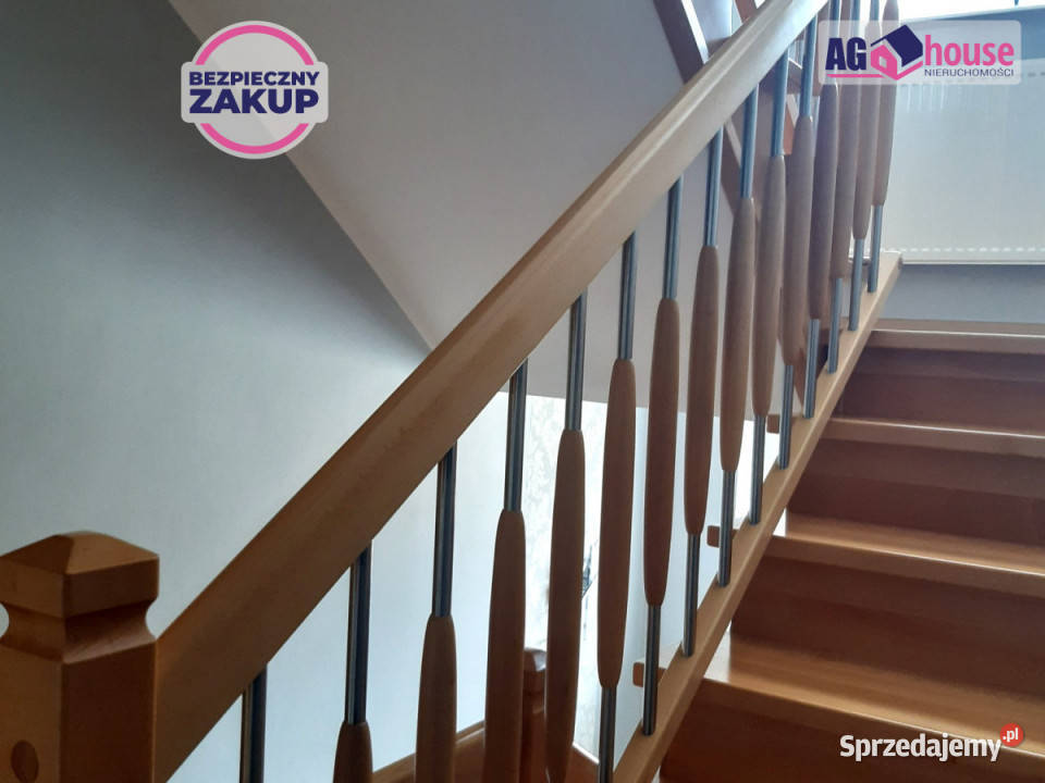 Dom szeregowy Lębork 325 metrów