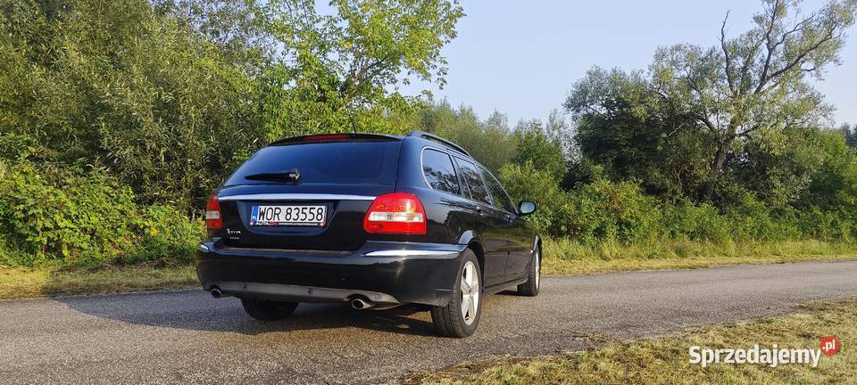 Jaguar XType Estate 30 V6 4x4 Executive Automat nieuszkodzony