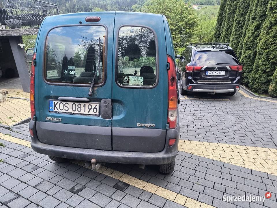 Sprzedam renault Kangoo 15 Żywiec
