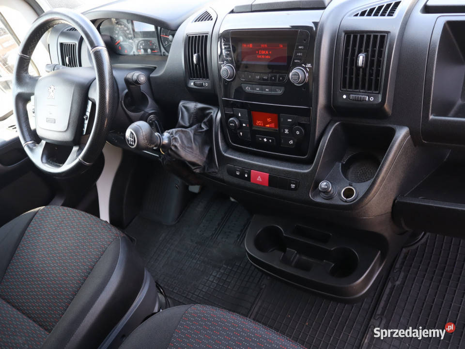 Peugeot Boxer 22 BlueHDi Bielany Wrocławskie
