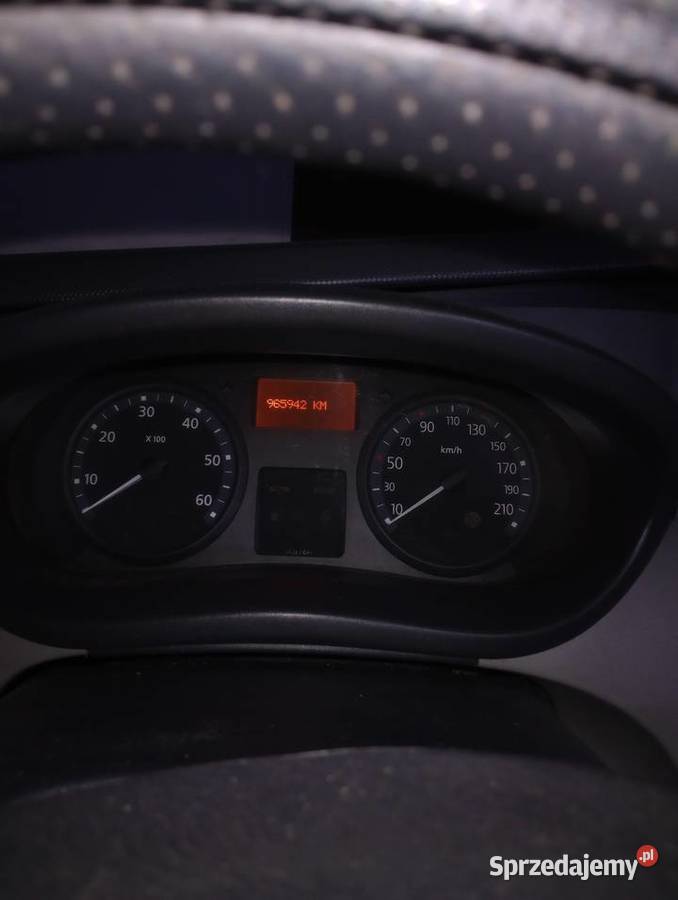 Renault Trafic 2011 940000km sprzedam